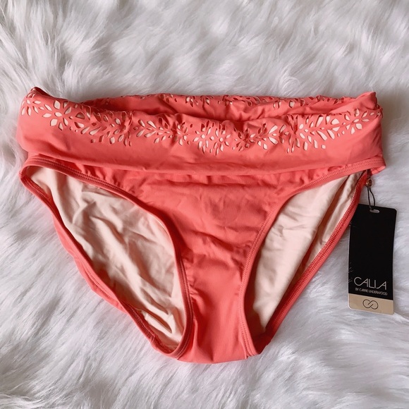 CALIA by Carrie Underwood Other - 🏊‍♀️Swim Sale❤️NEW Bikini Bottom Size M